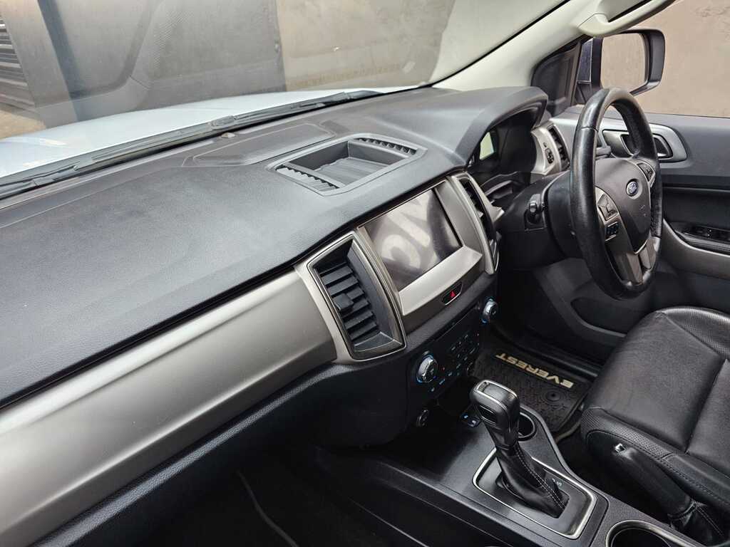 FORD EVEREST EVEREST 2.0D XLT A/T - 13