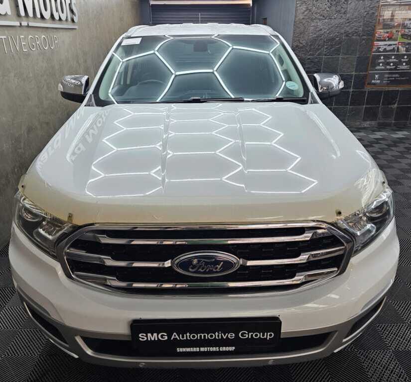 FORD EVEREST EVEREST 2.0D XLT A/T - 3