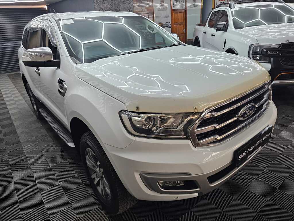 FORD EVEREST EVEREST 2.0D XLT A/T - 4