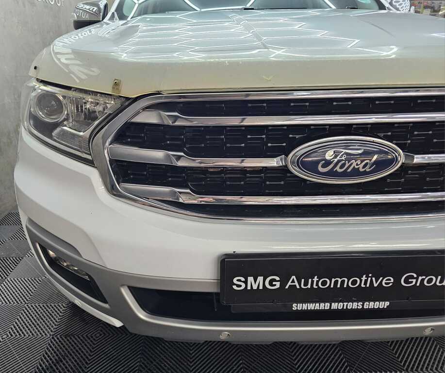 FORD EVEREST EVEREST 2.0D XLT A/T - 5