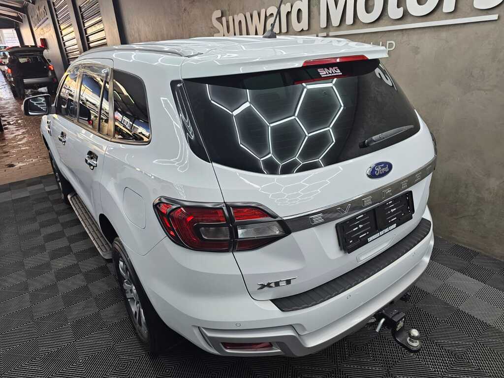FORD EVEREST EVEREST 2.0D XLT A/T - 6