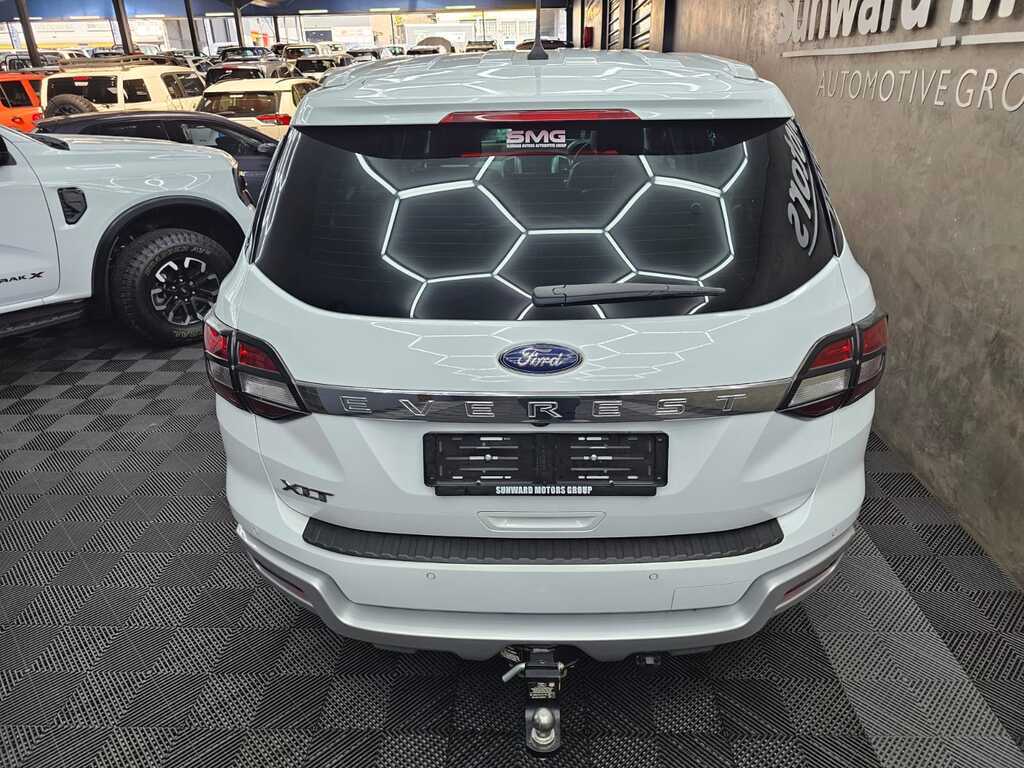 FORD EVEREST EVEREST 2.0D XLT A/T - 7