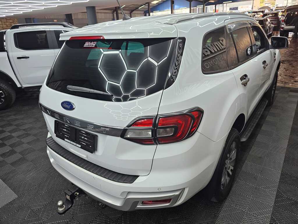 FORD EVEREST EVEREST 2.0D XLT A/T - 8