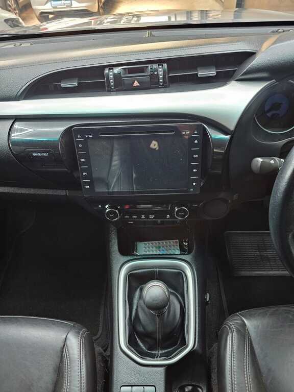 TOYOTA HILUX HILUX 2.8 GD-6 RB RAIDER P/U D/C - 14
