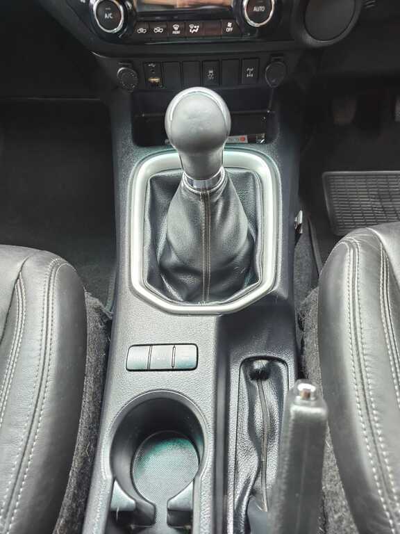 TOYOTA HILUX HILUX 2.8 GD-6 RB RAIDER P/U D/C - 16