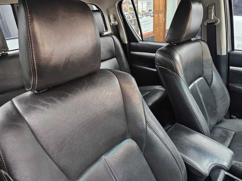 TOYOTA HILUX HILUX 2.8 GD-6 RB RAIDER P/U D/C - 19