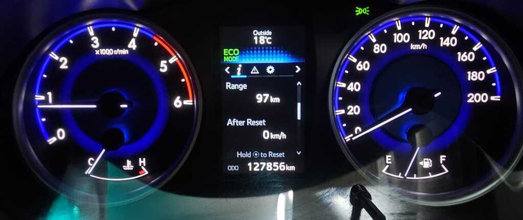 TOYOTA HILUX HILUX 2.8 GD-6 RB RAIDER P/U D/C - 20