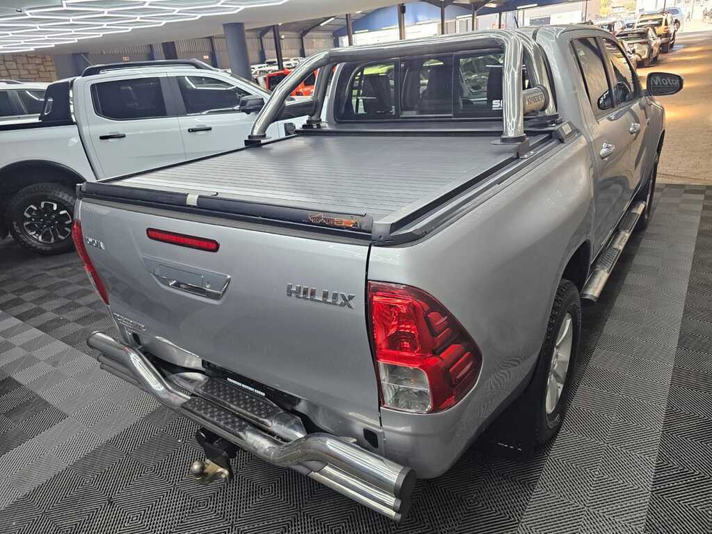 TOYOTA HILUX HILUX 2.8 GD-6 RB RAIDER P/U D/C - 8