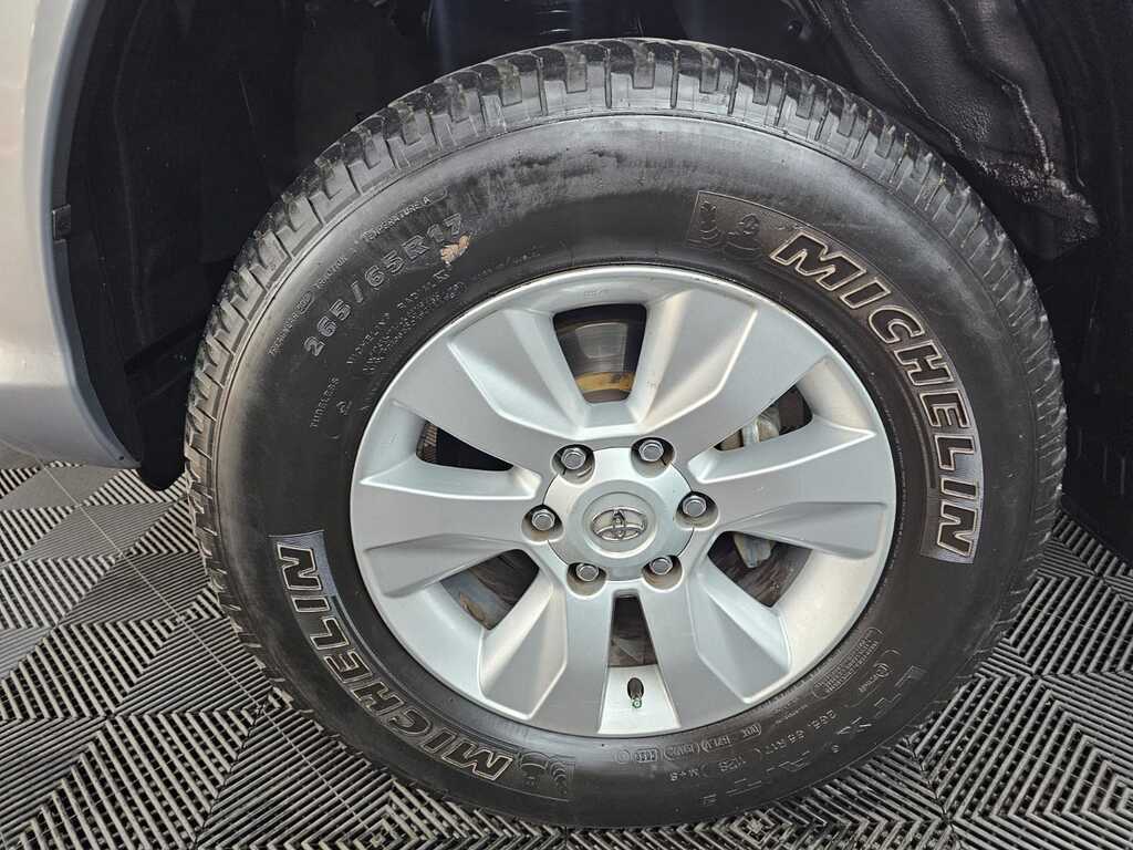 TOYOTA HILUX HILUX 2.8 GD-6 RB RAIDER P/U D/C - 9