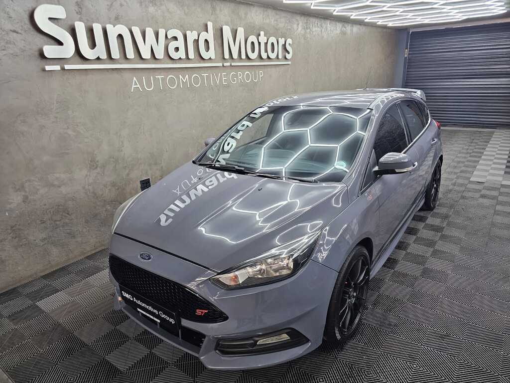 FORD FOCUS FOCUS 2.0 ECOBOOST ST1 - 1