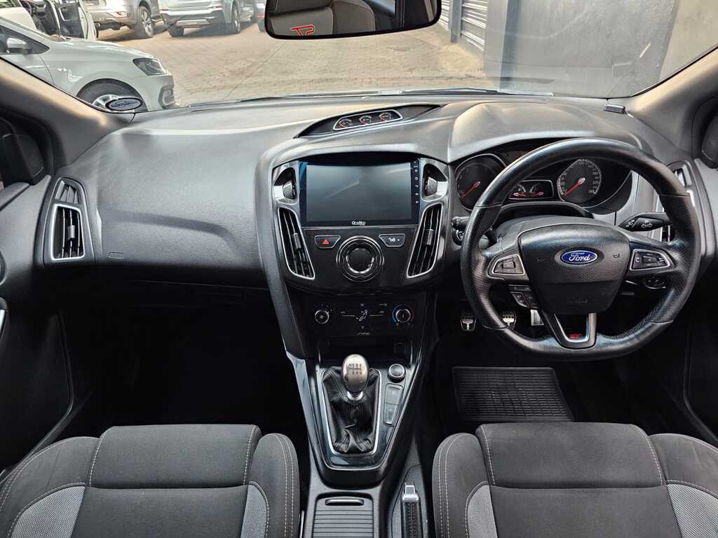 FORD FOCUS FOCUS 2.0 ECOBOOST ST1 - 11