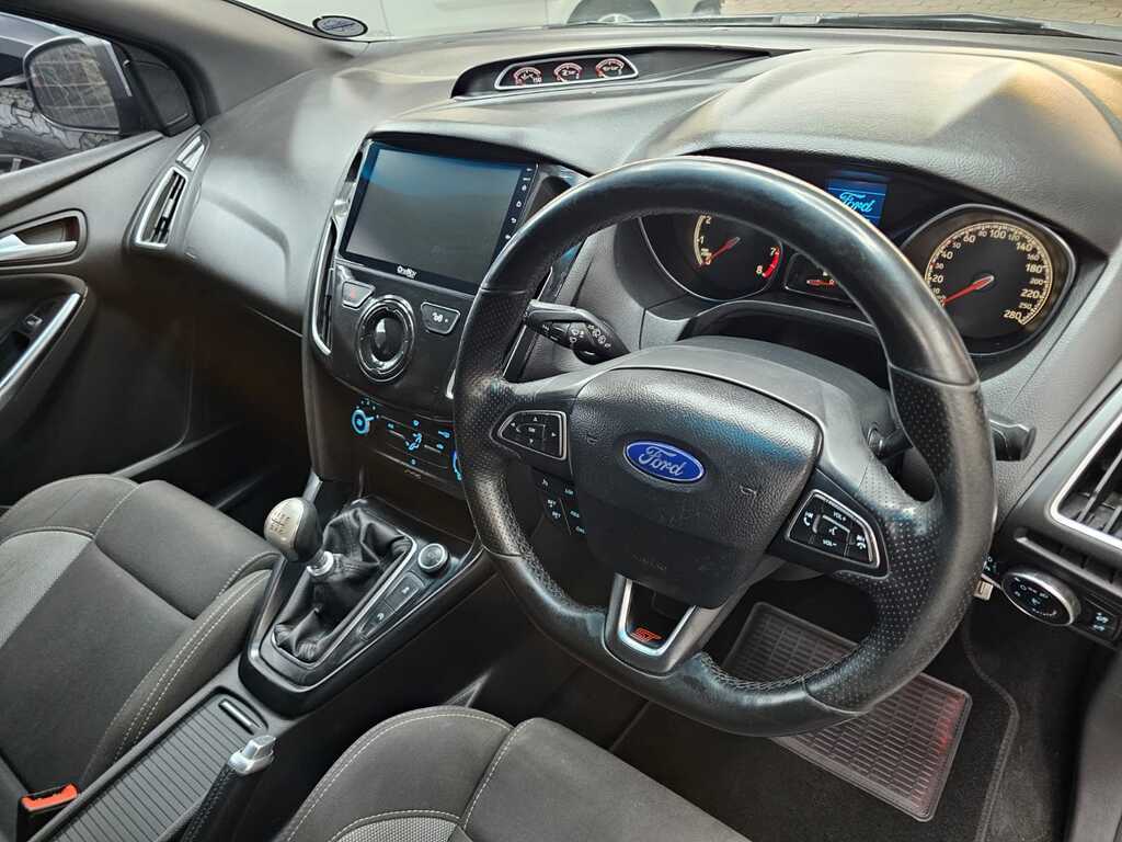 FORD FOCUS FOCUS 2.0 ECOBOOST ST1 - 12