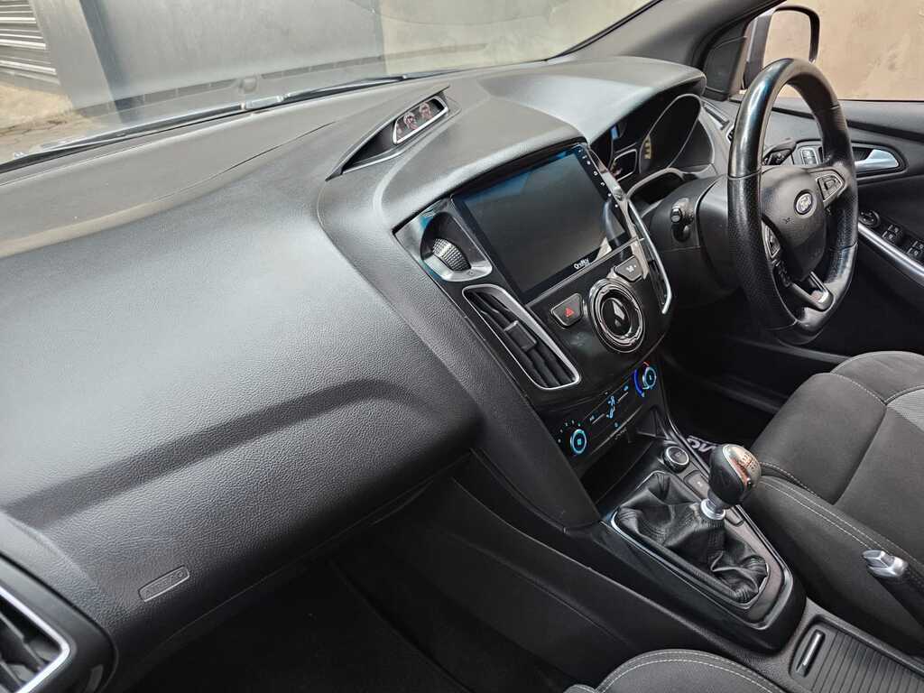 FORD FOCUS FOCUS 2.0 ECOBOOST ST1 - 13