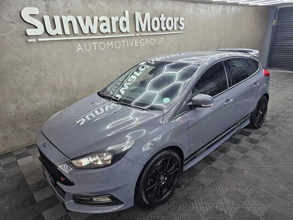 FORD FOCUS FOCUS 2.0 ECOBOOST ST1 - 2