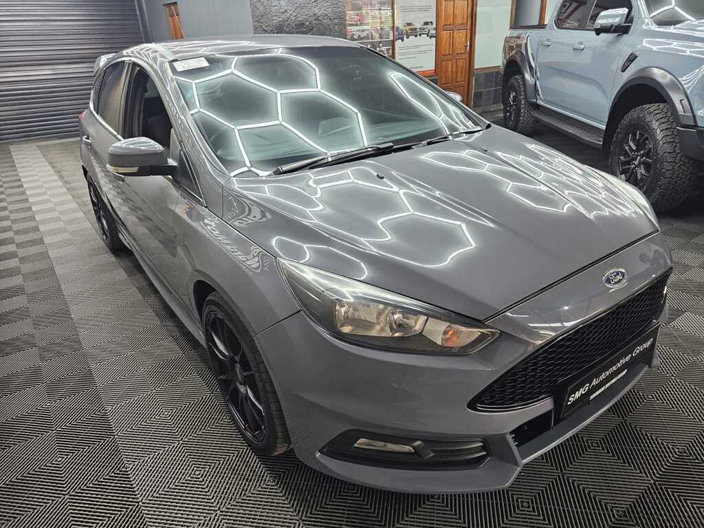 FORD FOCUS FOCUS 2.0 ECOBOOST ST1 - 4