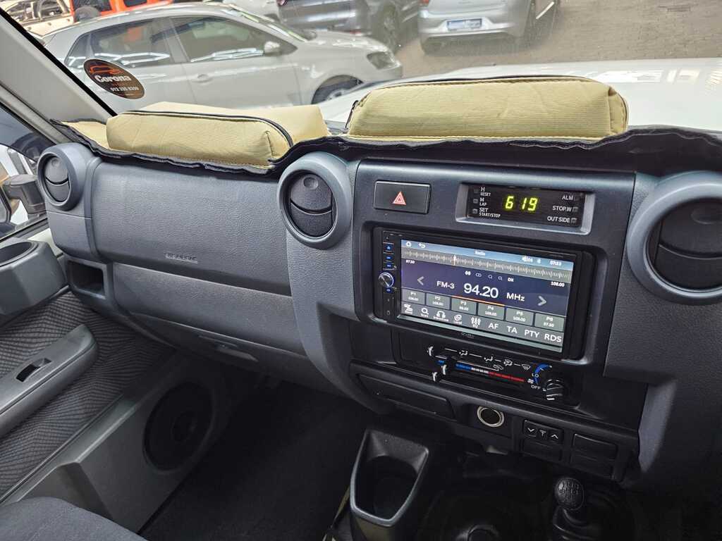 TOYOTA LAND CRUISER PICK UP LAND CRUISER 79 4.5D P/U D/C - 16