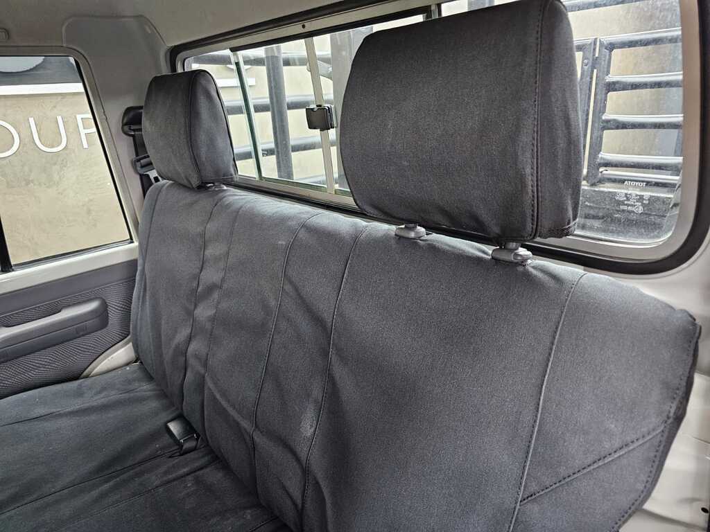 TOYOTA LAND CRUISER PICK UP LAND CRUISER 79 4.5D P/U D/C - 19