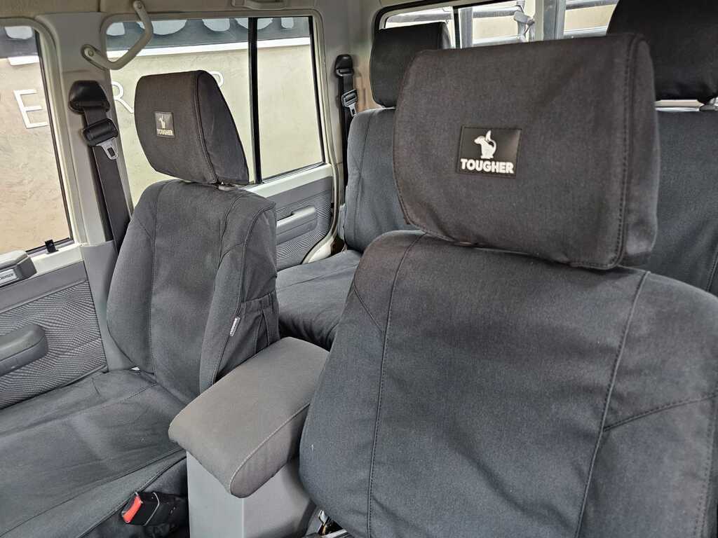 TOYOTA LAND CRUISER PICK UP LAND CRUISER 79 4.5D P/U D/C - 20