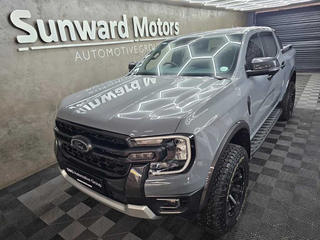 FORD RANGER RANGER 2.0D BI-TURBO TREMOR 4X4 A/T D/C P/U - 1