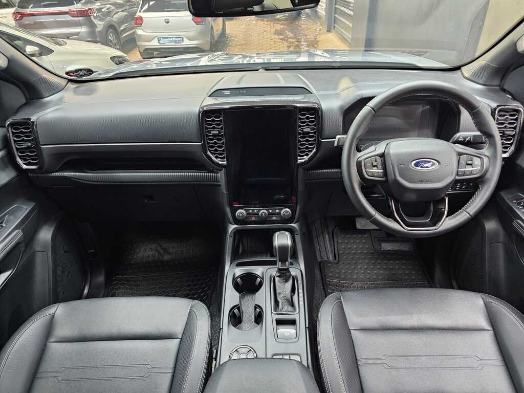 FORD RANGER RANGER 2.0D BI-TURBO TREMOR 4X4 A/T D/C P/U - 10