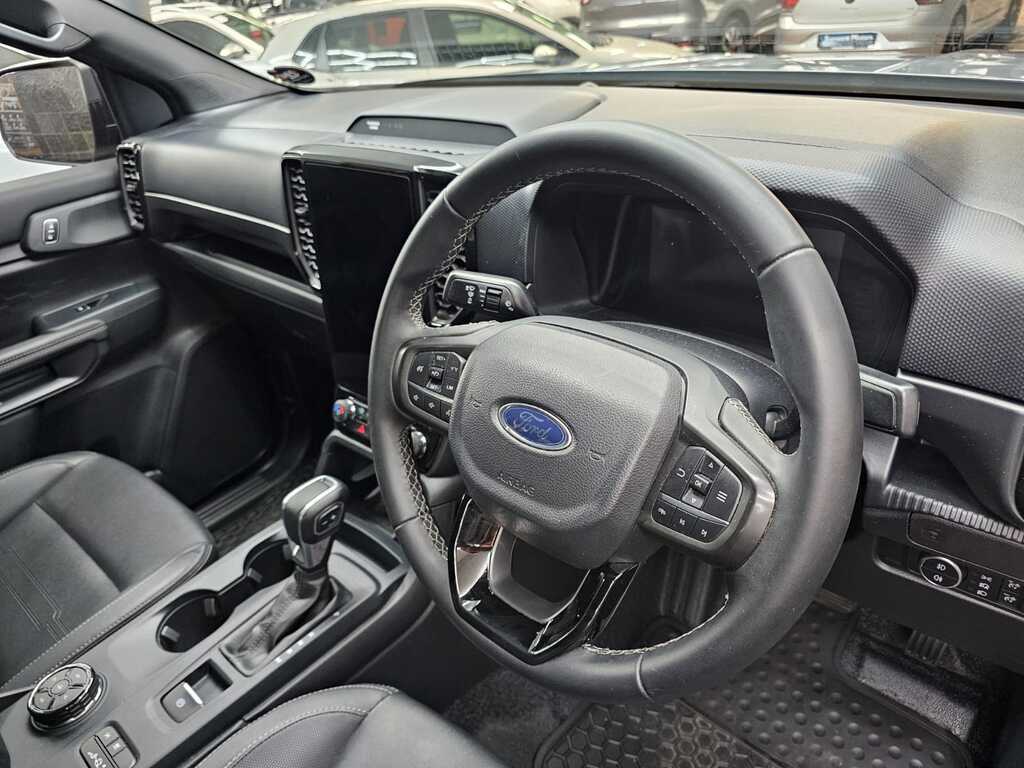 FORD RANGER RANGER 2.0D BI-TURBO TREMOR 4X4 A/T D/C P/U - 11
