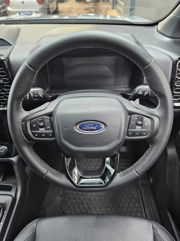 FORD RANGER RANGER 2.0D BI-TURBO TREMOR 4X4 A/T D/C P/U - 13