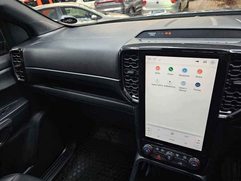 FORD RANGER RANGER 2.0D BI-TURBO TREMOR 4X4 A/T D/C P/U - 15