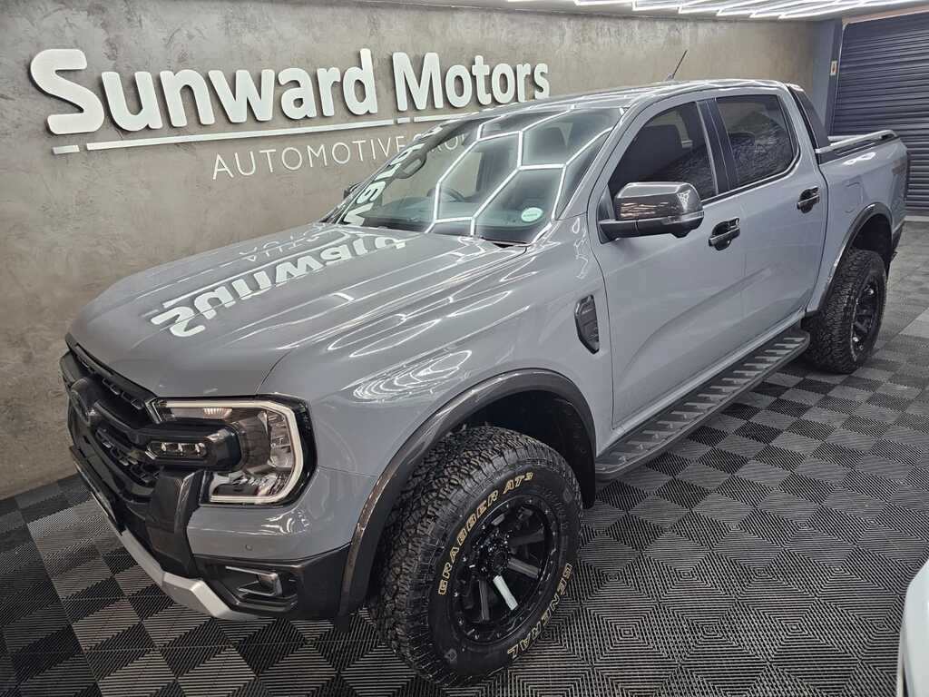 FORD RANGER RANGER 2.0D BI-TURBO TREMOR 4X4 A/T D/C P/U - 2