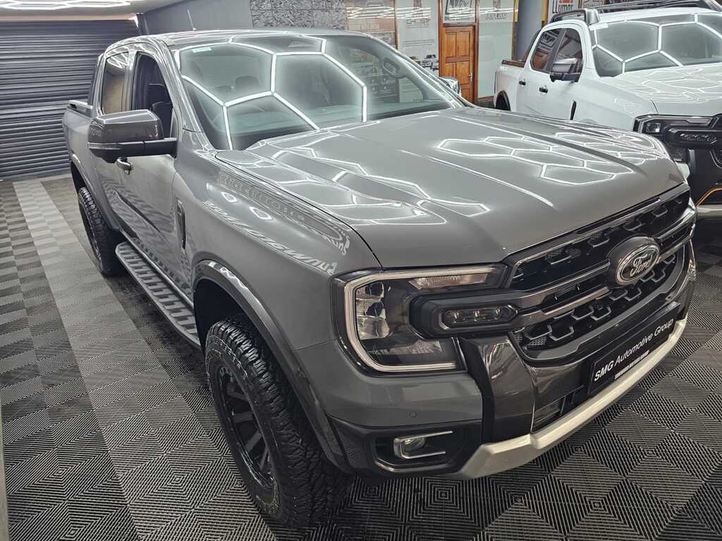 FORD RANGER RANGER 2.0D BI-TURBO TREMOR 4X4 A/T D/C P/U - 4