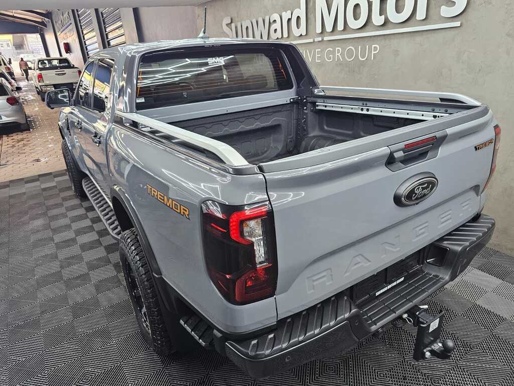 FORD RANGER RANGER 2.0D BI-TURBO TREMOR 4X4 A/T D/C P/U - 6
