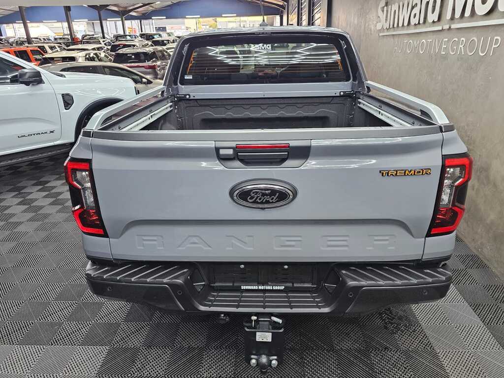 FORD RANGER RANGER 2.0D BI-TURBO TREMOR 4X4 A/T D/C P/U - 7