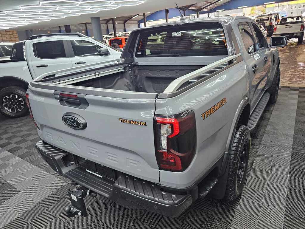 FORD RANGER RANGER 2.0D BI-TURBO TREMOR 4X4 A/T D/C P/U - 8
