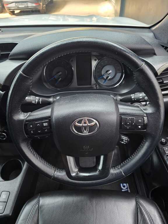 TOYOTA HILUX HILUX 2.8 GD-6 RB LEGEND A/T P/U D/C - 13