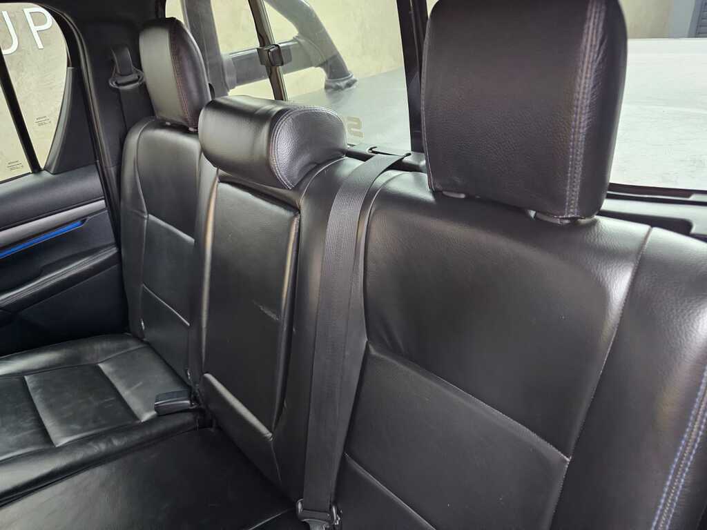 TOYOTA HILUX HILUX 2.8 GD-6 RB LEGEND A/T P/U D/C - 18