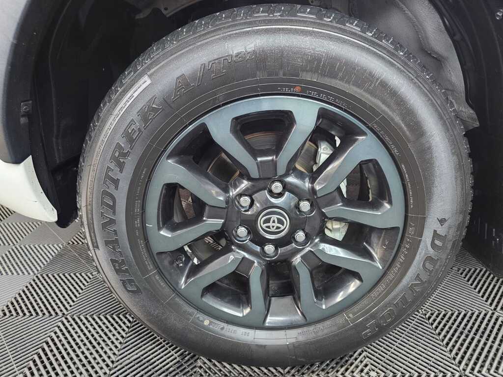 TOYOTA HILUX HILUX 2.8 GD-6 RB LEGEND A/T P/U D/C - 9