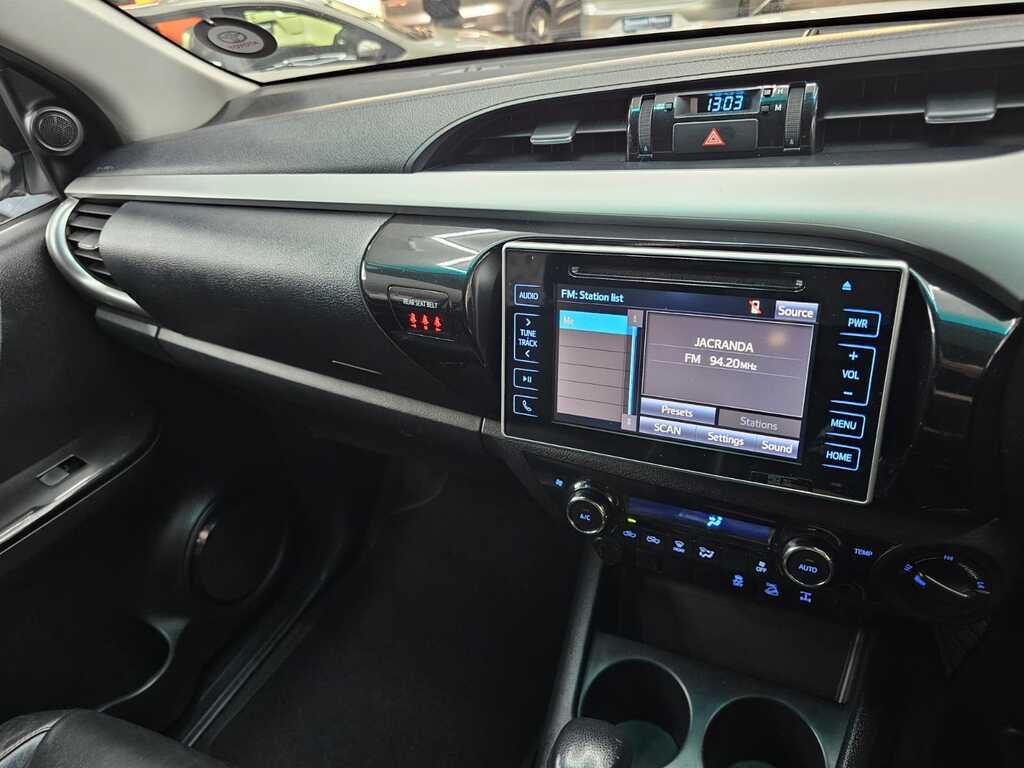 TOYOTA HILUX HILUX 4.0 V6 RAIDER 4X4 A/T P/U D/C - 15