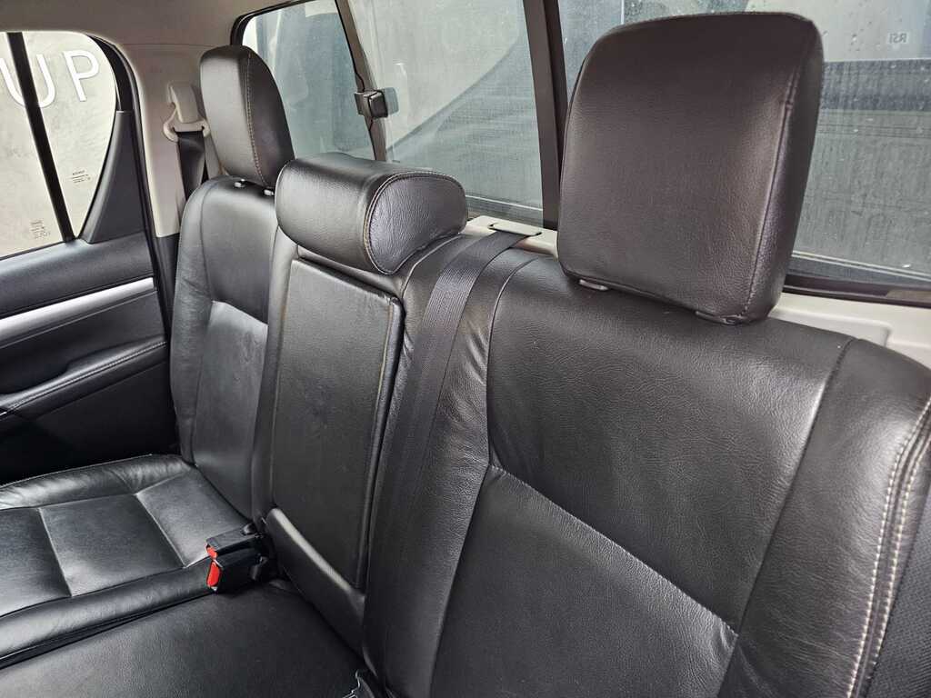 TOYOTA HILUX HILUX 4.0 V6 RAIDER 4X4 A/T P/U D/C - 18