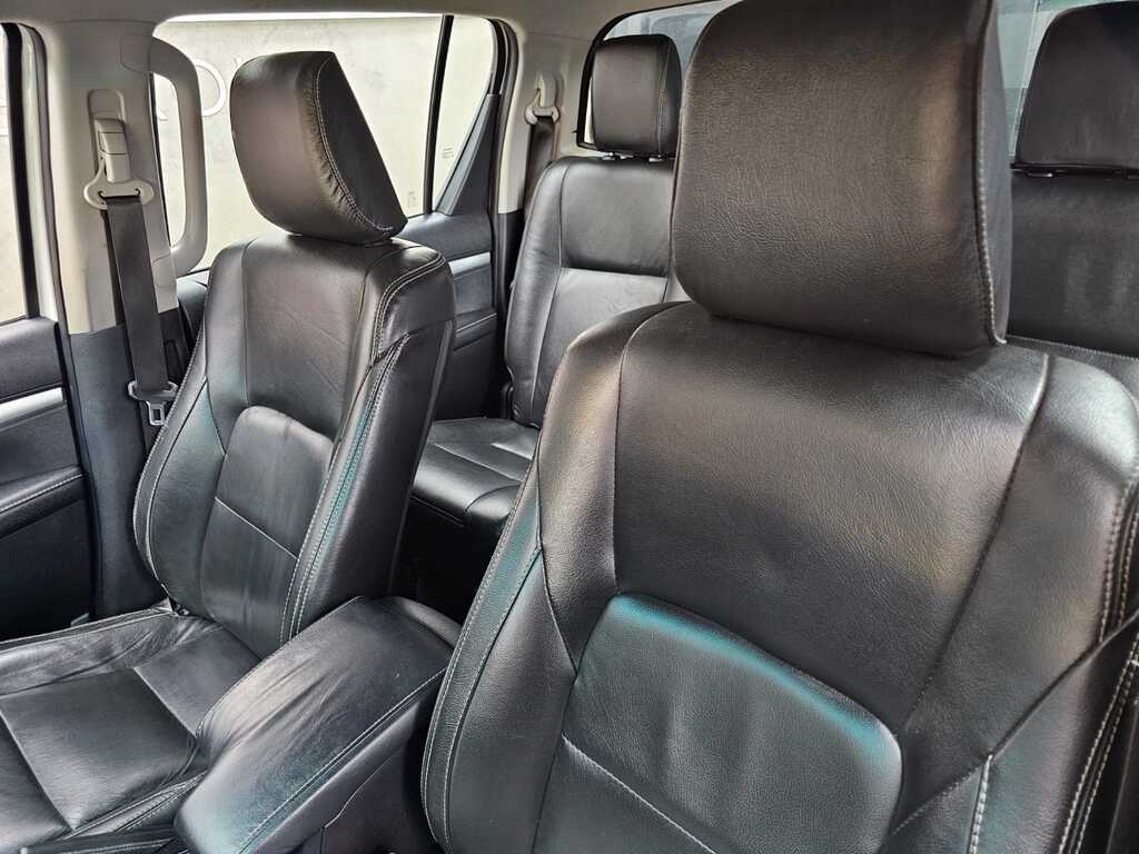 TOYOTA HILUX HILUX 4.0 V6 RAIDER 4X4 A/T P/U D/C - 19