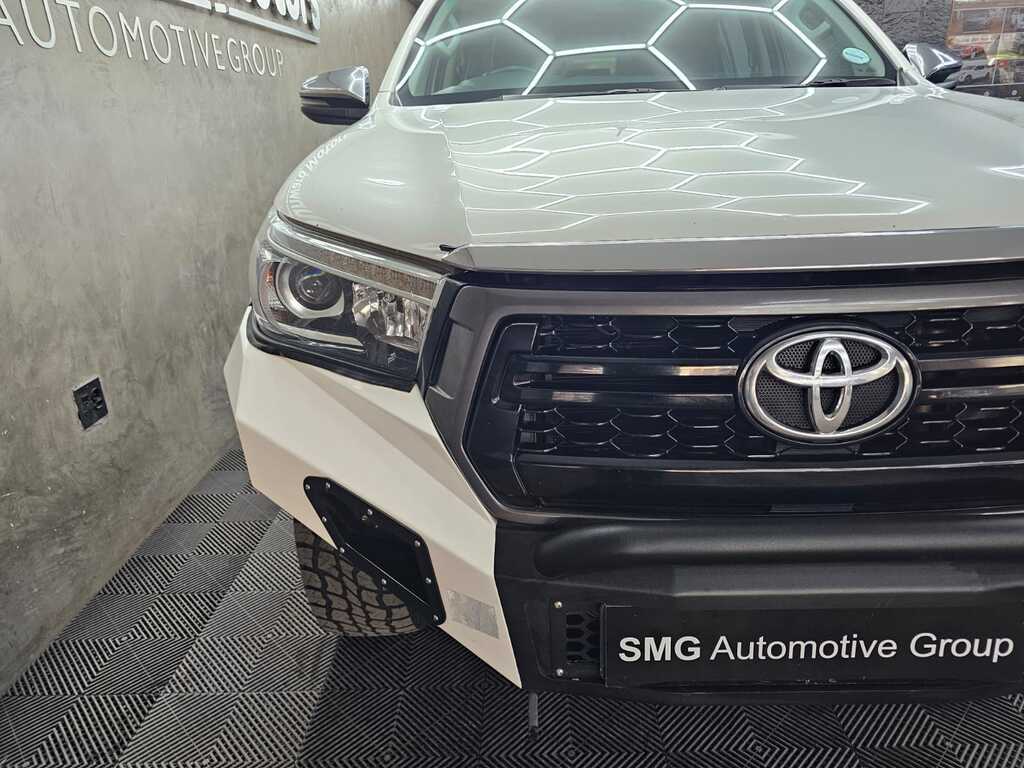 TOYOTA HILUX HILUX 4.0 V6 RAIDER 4X4 A/T P/U D/C - 5