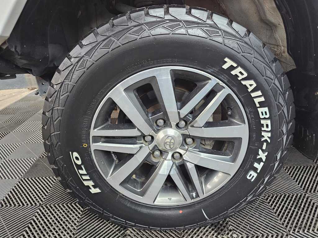 TOYOTA HILUX HILUX 4.0 V6 RAIDER 4X4 A/T P/U D/C - 9