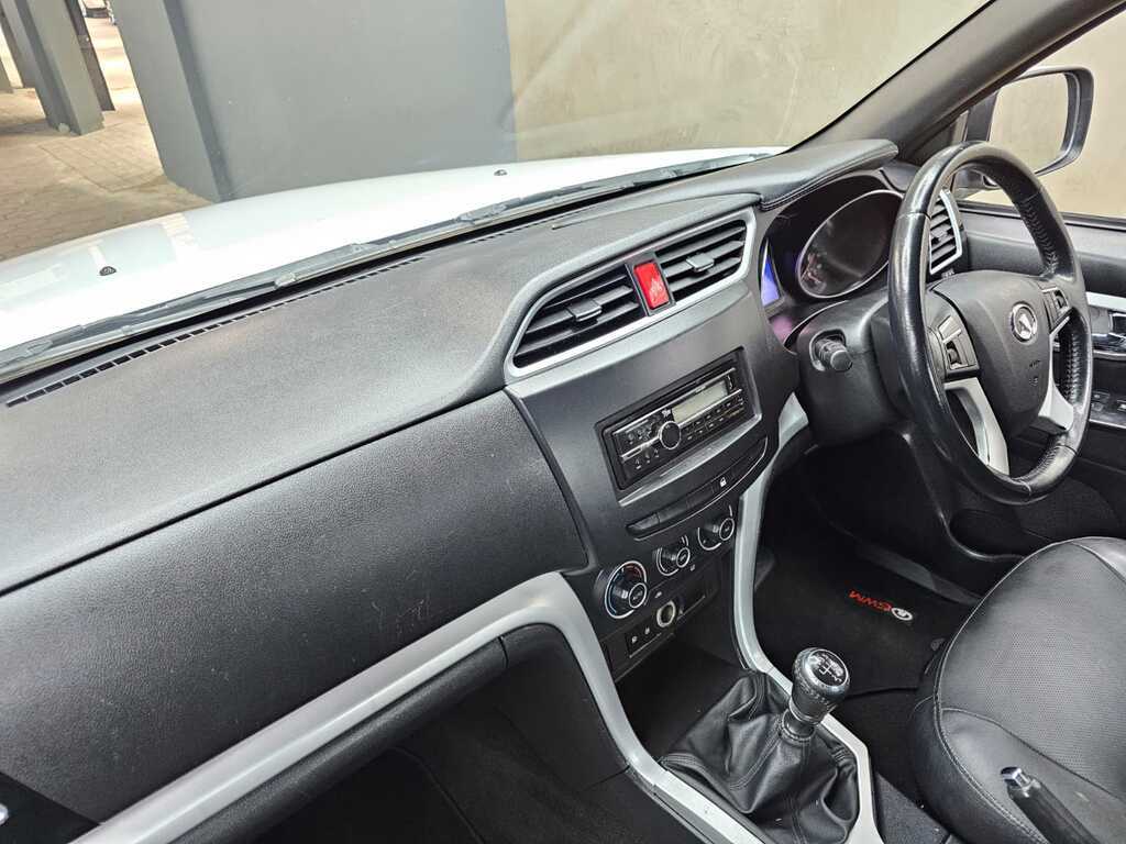 GWM STEED 5 STEED 5 2.0 SX D/C P/U - 12