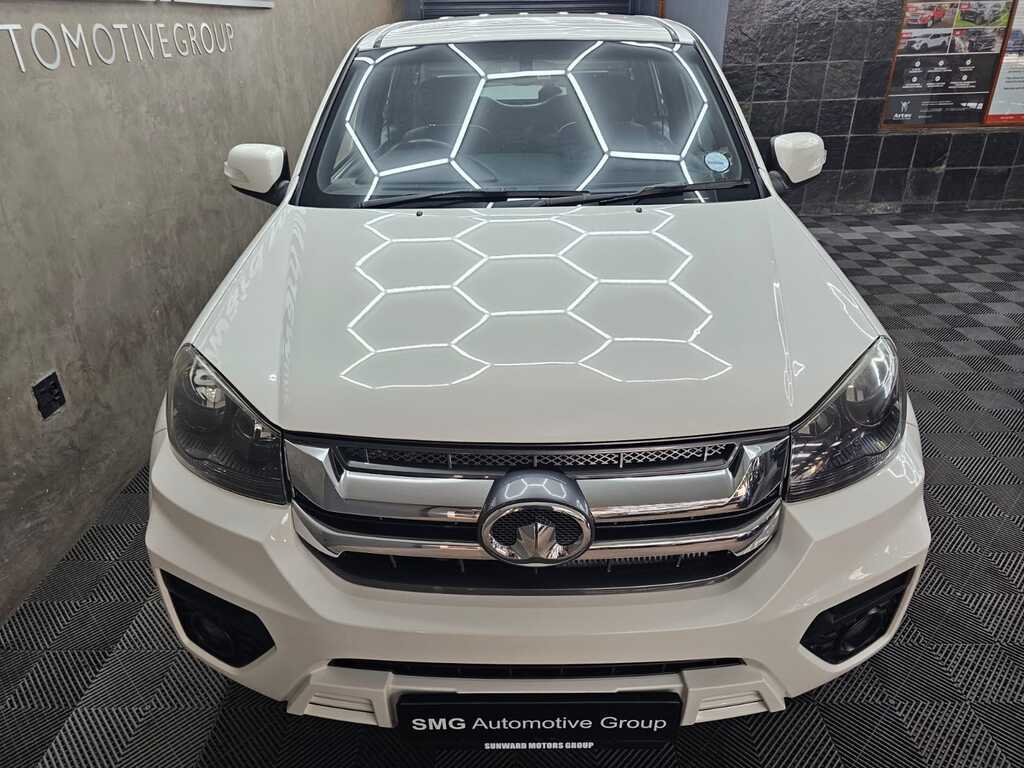 GWM STEED 5 STEED 5 2.0 SX D/C P/U - 3