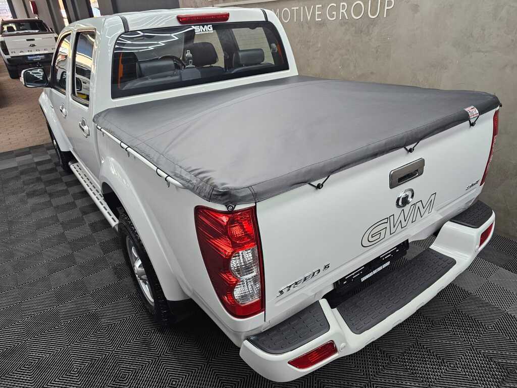 GWM STEED 5 STEED 5 2.0 SX D/C P/U - 6