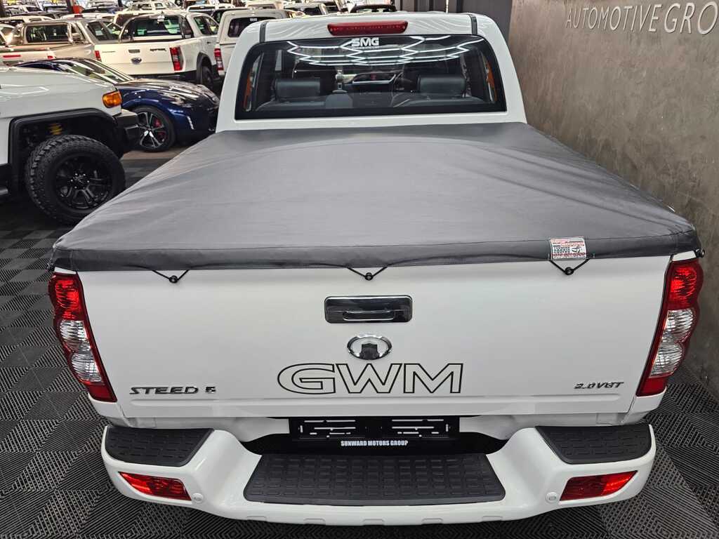 GWM STEED 5 STEED 5 2.0 SX D/C P/U - 7