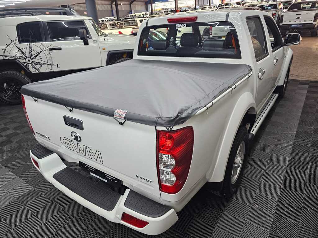 GWM STEED 5 STEED 5 2.0 SX D/C P/U - 8