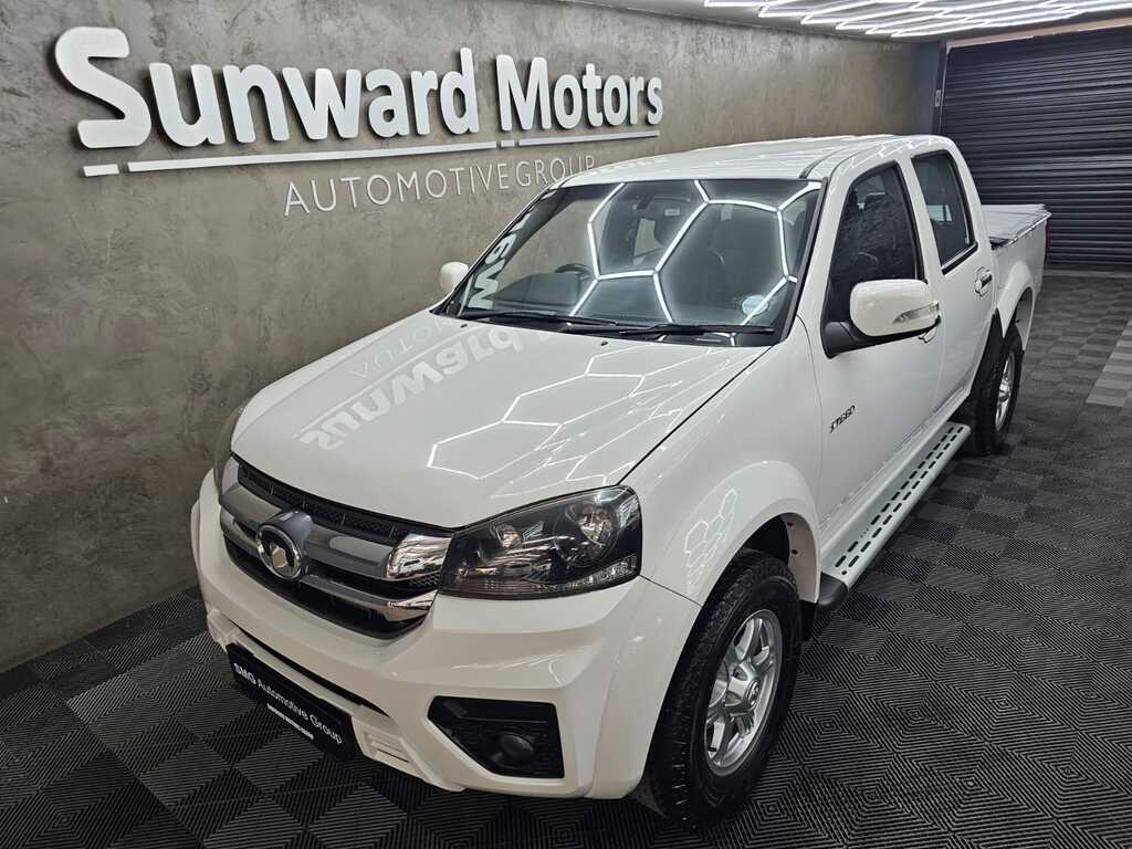 GWM STEED 5 STEED 5 2.0 SX D/C P/U - 1