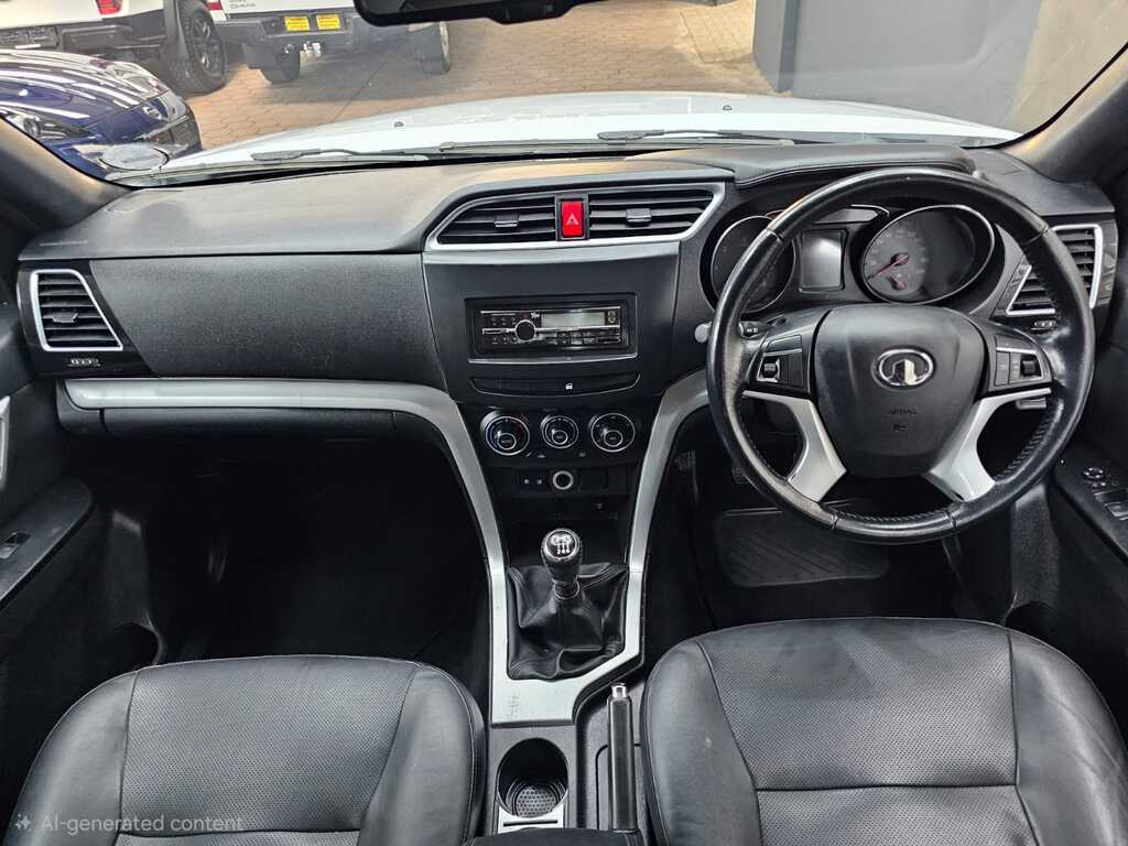 GWM STEED 5 STEED 5 2.0 SX D/C P/U - 10