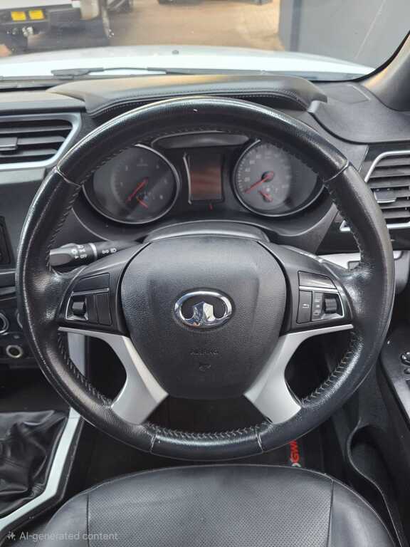GWM STEED 5 STEED 5 2.0 SX D/C P/U - 13
