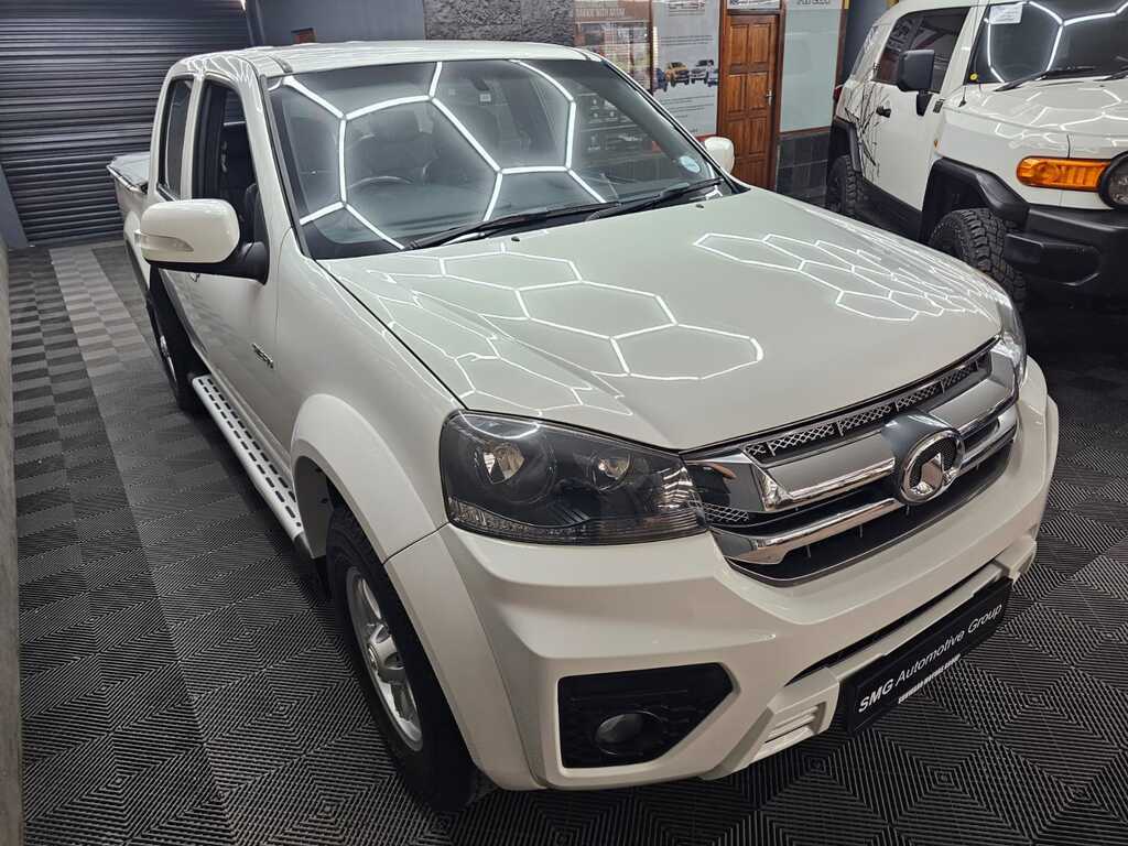 GWM STEED 5 STEED 5 2.0 SX D/C P/U - 4