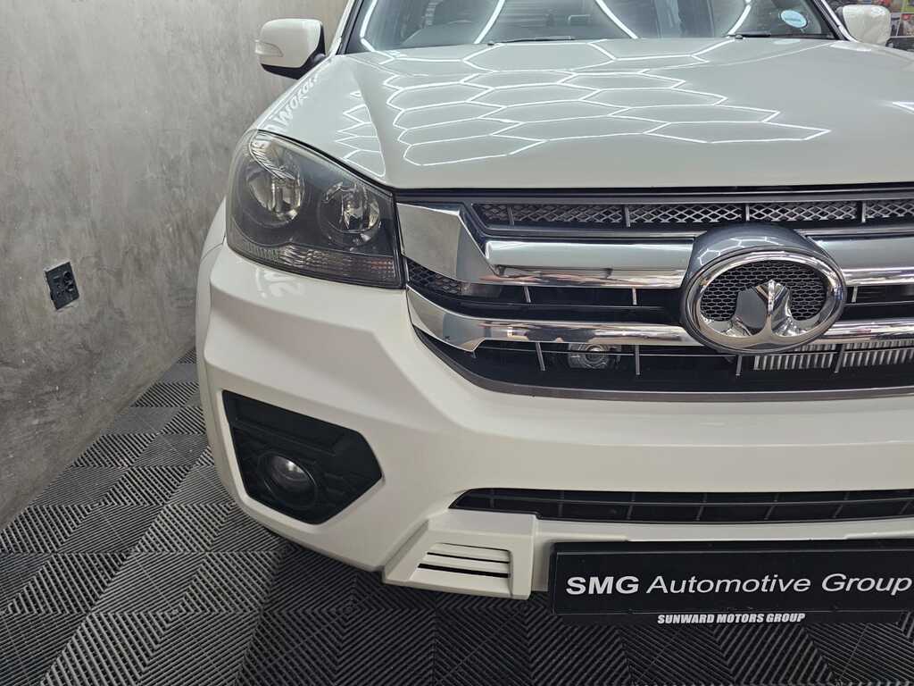 GWM STEED 5 STEED 5 2.0 SX D/C P/U - 5